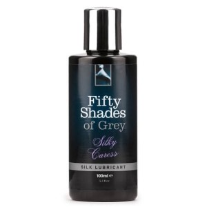 Fifty Shades Of Grey Silky Caress Lubricant 100ml