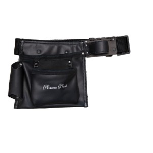 Love Hamma The Ultimate Vibrator Pleasure Pouch Black