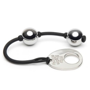 Fifty Shades Of Grey Inner Goddess Mini Silver Pleasure Balls 85g
