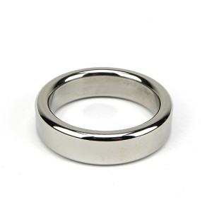 Bound To Please Metal Cock And Ball Ring 40mm