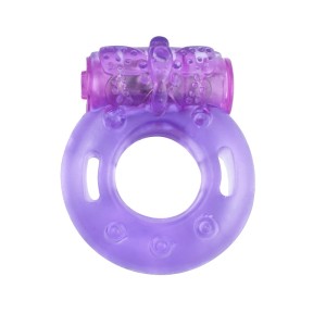 Rev-rings Single Speed Vibrating Cock Ring