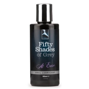 Fifty Shades Of Grey At Ease Anal Lubricant 100ml