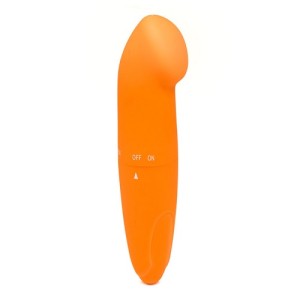 Loving Joy Mini G-spot Vibrator Orange
