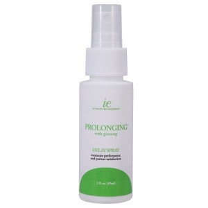 Doc Johnson Intimate Enhancements Prolonging With Ginseng Delay Spray