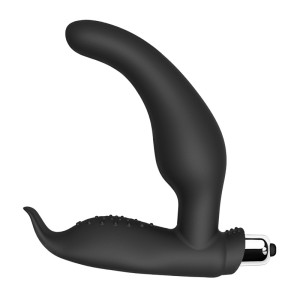 Rev-pro Vibrating Prostate Massager With Perineum Stimulator