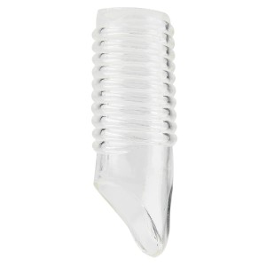 Rev-sleeves Ribbed Penis Sleeve With Ball Loop