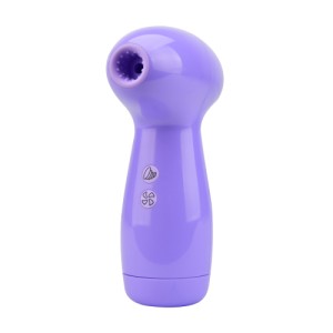 Loving Joy 2 In 1 Suction Vibrator Lavender