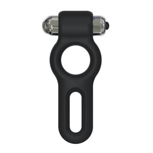 Joyrings Silicone Vibrating Cock And Ball Ring