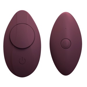 Loving Joy Flirt 7 Function Remote-controlled Wearable Clitoral Knicker Vibrator