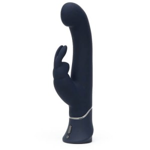 Fifty Shades Of Grey Greedy Girl Dual Density G-spot Rabbit Vibrator