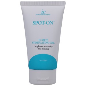 Doc Johnson Intimate Enhancements Spot On G-spot Stimulating Gel
