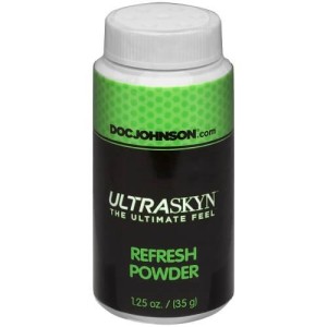 Doc Johnson Ur3 Refresh Powder