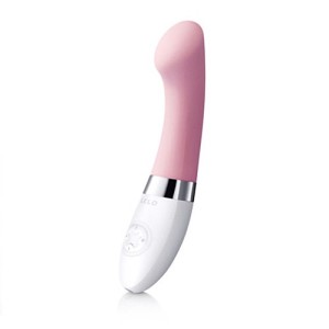 Lelo Gigi 2 Rechargeable G-spot Vibrator-pink
