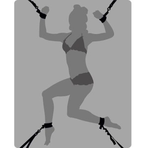 Loving Joy Under The Mattress Restraint System