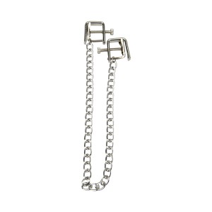 Bound To Please Heavy Duty Nipple Clamp