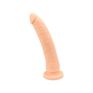 Loving Joy Realistic Silicone 7.5 Inch Strap-on Dildo