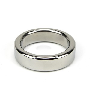 Bound To Please Metal Cock And Ball Ring 45mm