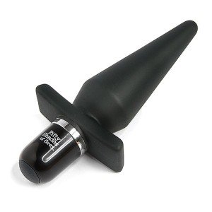 Fifty Shades Of Grey Delicious Fullness Vibrating Butt Plug