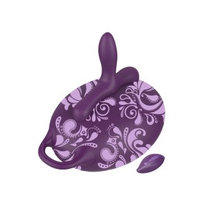 Bouncy Bliss Sit-on Vibrator