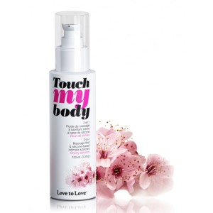 Touch My Body Cherry Blossom