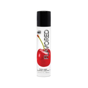 Wet Flavored Poppn Cherry 30ml.