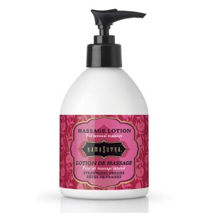 Kama Sutra Massage Lotion Strawberry Dreams