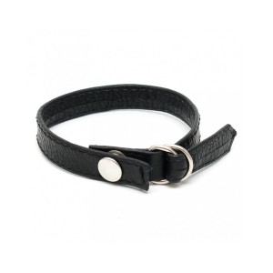 Rimba Leather Cock Ring