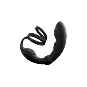 Dorcel P-ring Perineum Stimulator Black