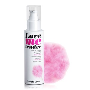 Love To Love – Love Me Tender