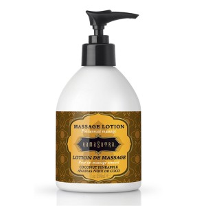 Kama Sutra Massage Lotion Coconut Pineapple