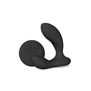 Lelo Hugo 2 Prostate Massager With Remote Control Black