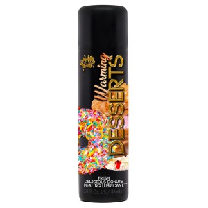 Wet Warming Desserts Fresh Delicious Donuts 89ml.