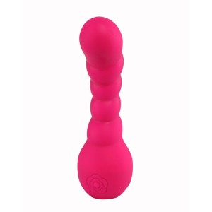 Kawaii Maro 7 G-spot Vibrator Cerise