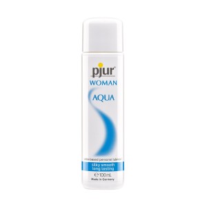Pjur Woman Aqua Water-based Lubricant 100 Ml