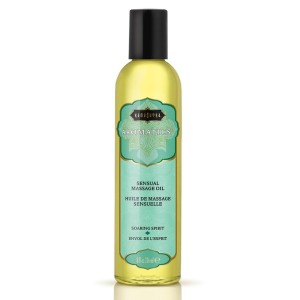 Kama Sutra Massage Oil Soaring Spirit 236 Ml