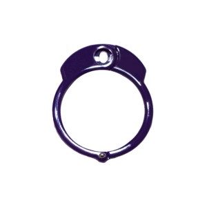The Vice Chastity Ring Xxxl Purple