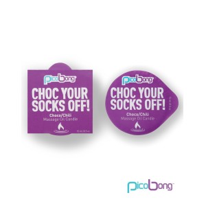 Picobong Massage Candle Choco / Chili (22 Pack)