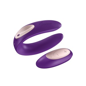 Satisfyer Partner Double Plus Remote