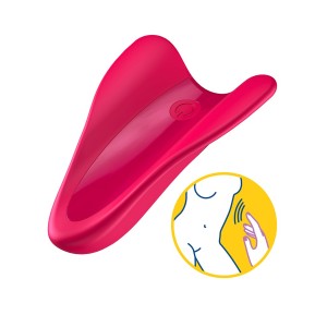 Satisfyer High Fly Red