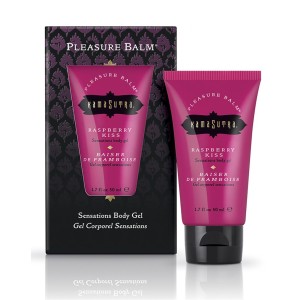 Kama Sutra Pleasure Balm Raspberry Kiss