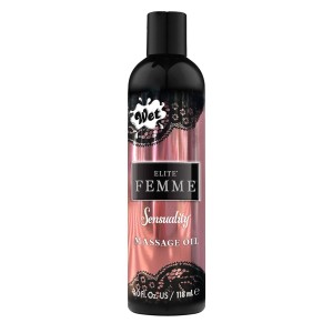 Wet Elite Femme Sensuality Massage Oil 118ml.
