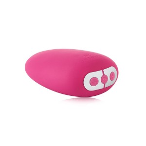 Je Joue Mimi Soft Lay-on Vibrator Pink
