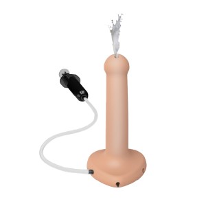 Strap-on-me Squirting Cum Dildo Size S Nude
