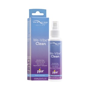Pjur We-vibe Cleaning Spray 100 Ml