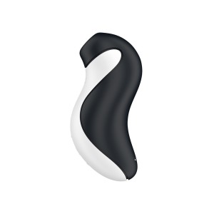 Satisfyer Orca Air Pulse Vibrator Black & White