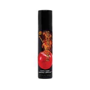 Wet Fun Flavors 4 In 1 Poppn  Cherry 30ml.