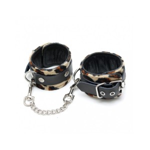 Rimba Arm Cuffs With Carabine Hooks