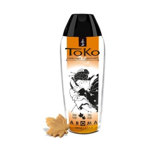 Shunga Toko Aroma Maple Delight Water-based Lubricant 165 Ml
