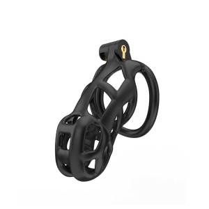 Rimba P-cage P-cage Pc01 Penis Cage Size M Black