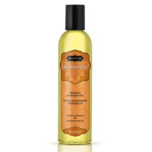 Kama Sutra Massage Oil Sweet Almond 236 Ml